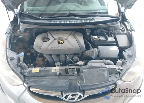 2013 Hyundai Elantra Gls z USA, uszkodzony, nr VIN KMHDH4AE2DU910612